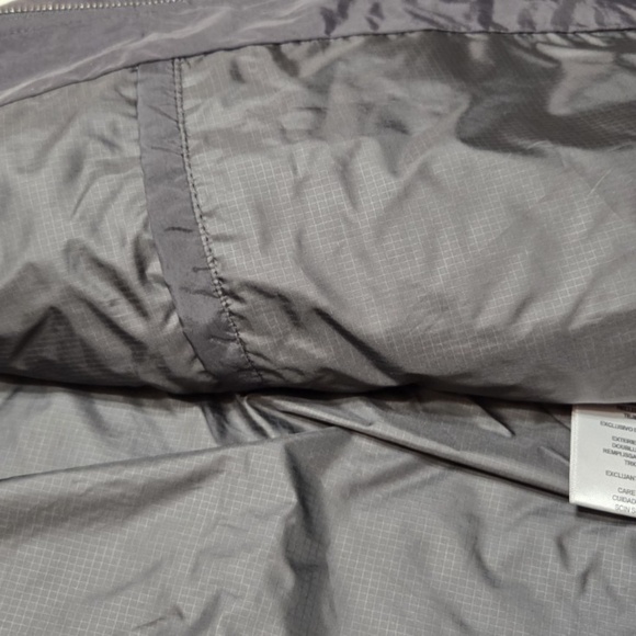 Levi's Men's Black Diamond Quilted Bomber Jacket New Size XXL - Picture 7 of 7